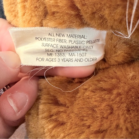 Beagle Dog Plush Stuffed Animal IDS Preferred Brown White 18” Puppy Toy - Picture 10 of 10